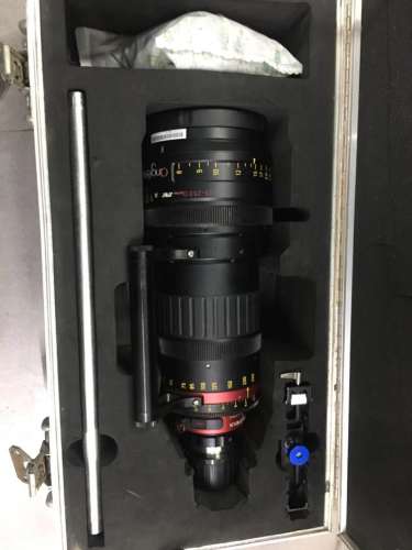 Used Angenieux Optimo Style 25-250mm Zoom Lens