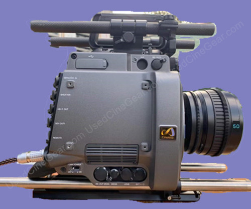 Used Sony F65 Cinema 8K Camera