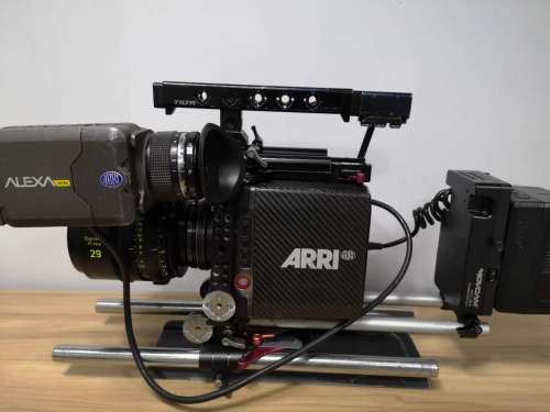 Used Arri Alexa Mini Cinema Camera