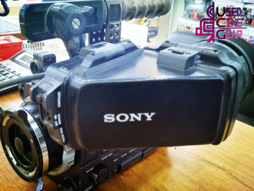 Used Sony F55 Cinema Camera