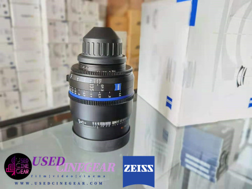 Open-box Zeiss CP3 135mm Lens