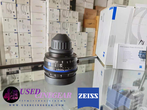 Open-box Zeiss CP3 25mm Lens