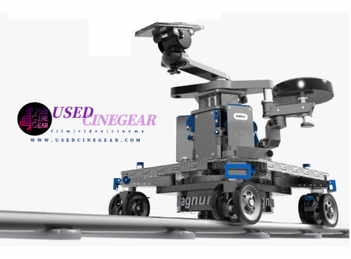 Used Movietech Magnum Camera Dolly System
