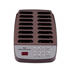 P400 wireless restaurant pagers system