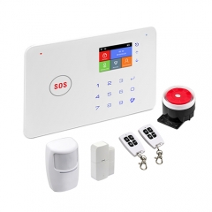 Wifi 06 wireless home security systems