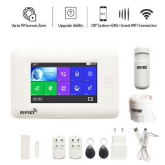 TA03 wifi home alarm systems