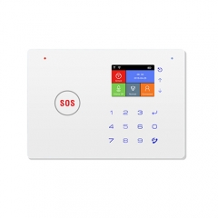 Wifi 06 wireless home security systems