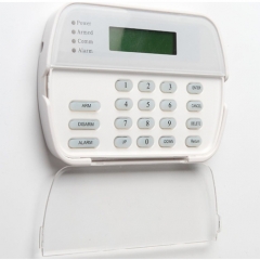 Sistema de seguridad para el hogar inalámbrico GSM panel de alarma antirrobo