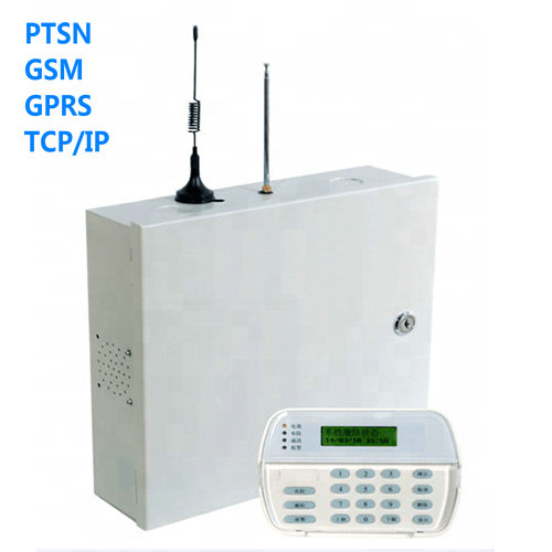 GSM Wireless Home Security System Einbruchmelderzentrale