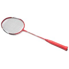 Wellcold carbon and aluninum badminton rackets for professional 2330