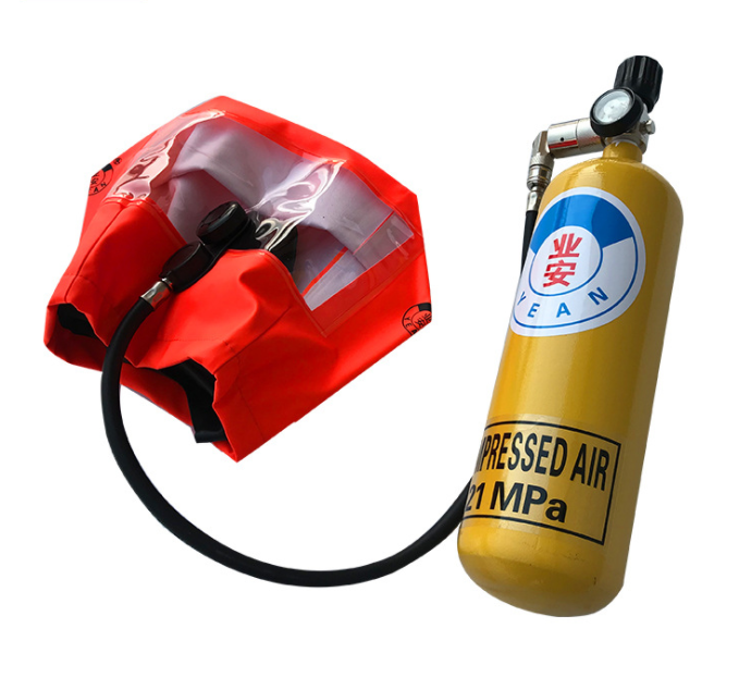 Impa Mst Emergency Escape Breathing Devices