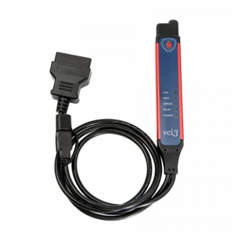 Scania VCI-3 VCI3 Scanner Wifi Diagnostic Tool V2.51.1   Multi-languages