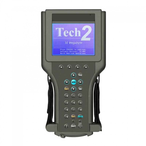 Tech2 Diagnostic Scanner For GM/Saab/Opel/Isuzu/Suzuki/Holden With TIS2000 Software