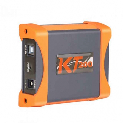 KT200 ECU Programmer Basic Version Support ECU Maintenance Chip Tuning DTC Code Writing/MulitIple Protocles