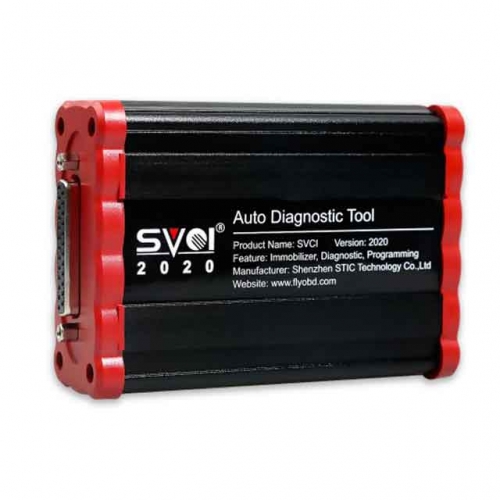 SVCI V2020 Full Version IMMO Diagnostic Programming Tool Latest Software Functions Activated
