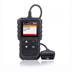 Launch Creader CR3001 OBDII / EOBD Code Scanner Reader