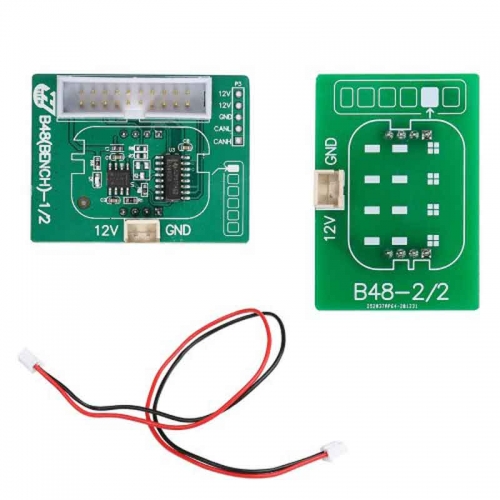 Mini ACDP BMW B48 B58 Interface Board for ISN Reading and Clone via Bench Mode