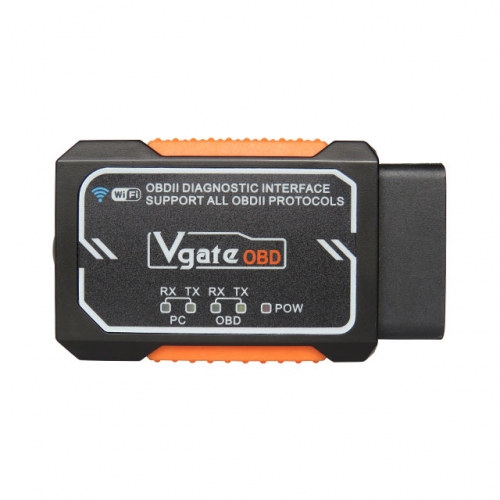 Vgate OBD2 Scanner ELM327 WIFI Car Diagnostic Tool