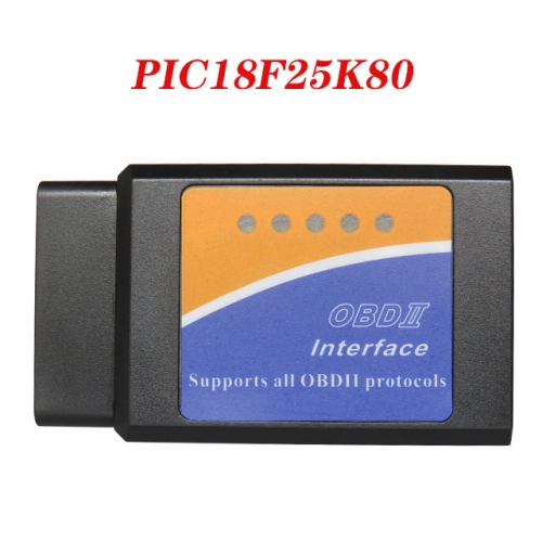 ELM327 Bluetooth OBD2 CAN-BUS Diagnostic Scanner Tool Software V2.1