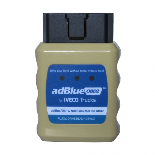 High Quality Truck Adblueobd2 Emulator For IVECO