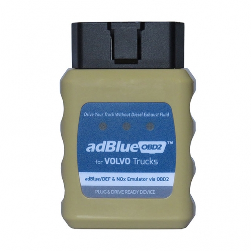 Truck Adblueobd2 Emulator For Volvo Heavy Duty Diagnose