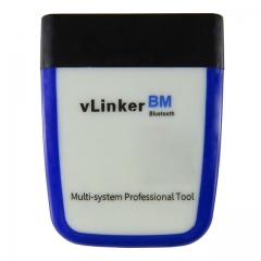 Vgate vLinker BM V2.2 ELM327 OBD2 Bluetooth 3.0 Car Scanner Diagnostic Tool For BMW