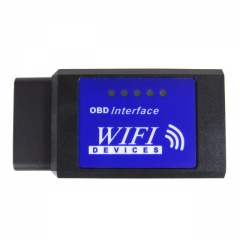 OBD2 Scanner ELM327 Car Diagnostic Detector Code Reader Tool V1.5 WIFI OBD 2 for IOS Android Auto Scan Repair Tools