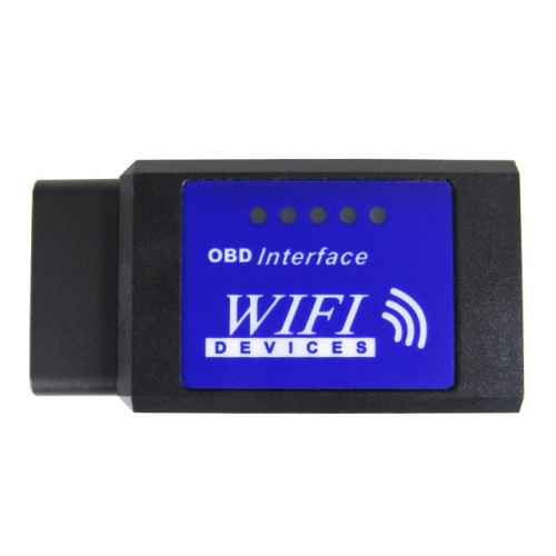 OBD2 Scanner ELM327 Car Diagnostic Detector Code Reader Tool V1.5 WIFI OBD 2 for IOS Android Auto Scan Repair Tools