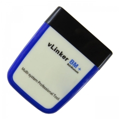 Vgate vLinker BM+ V2.2 OBD Scanner ELM327 Bluetooth 4.0 OBD2 Car Diagnostic Tool For BMW