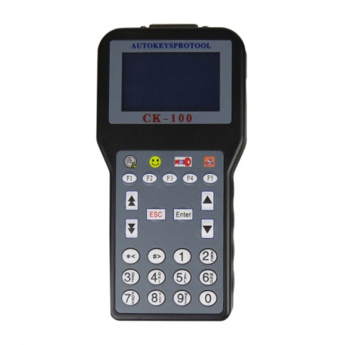 CK-100 V46.02 With 1024 Tokens Auto Key Programmer