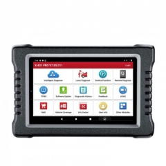 Launch X431 PROS OE-Level Full System Bidirectional Support Guided Functions Diagnostic Tool