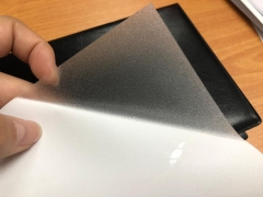 Sparkling Film Matte Solvent 130um HQ