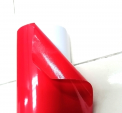 Red Sticker Gloss