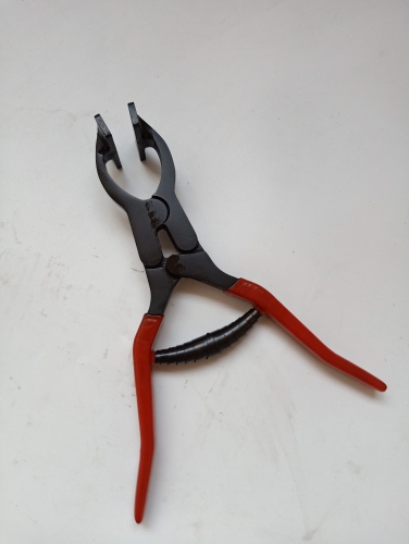 Pliers / Leather Edge Clamp