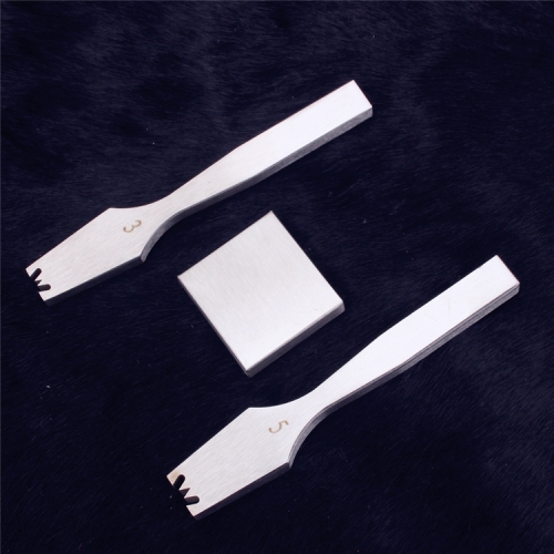Zipper Tooth Remover Tool #3 and #5