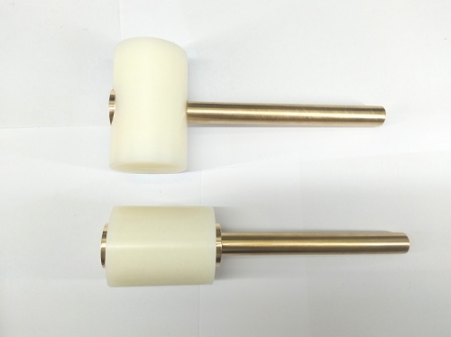 Brass Handle Nylon Maul / Hammer