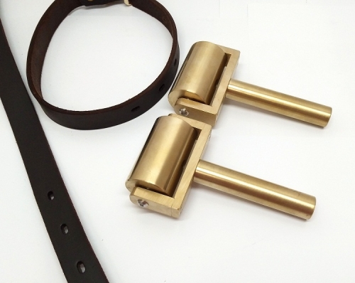 Solid Brass Roller (65mm)