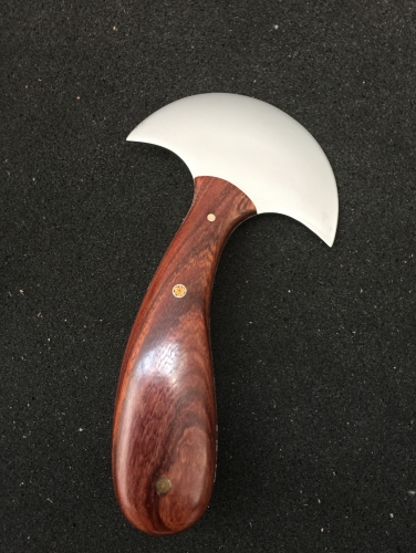 KL Round Knife (High Polish)