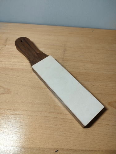 Black walnut strop(Medium)