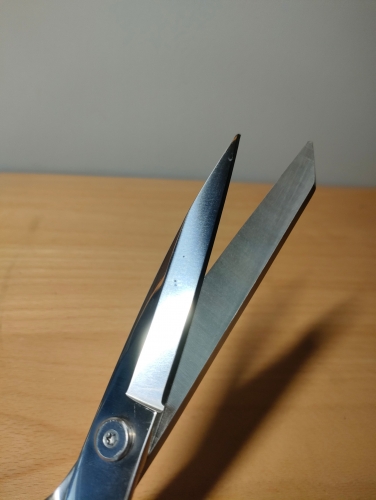 Stainless steel 9 inch scissors