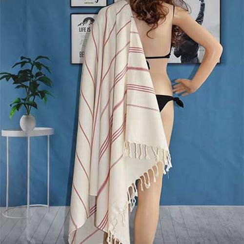 Wholesale beach towel pareo peshtemal turkish beach towel fouta towel