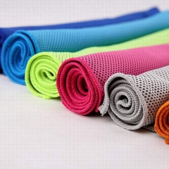 Wholesale Sports Cooling Cold Ice Towel for Keeping Body Cooling