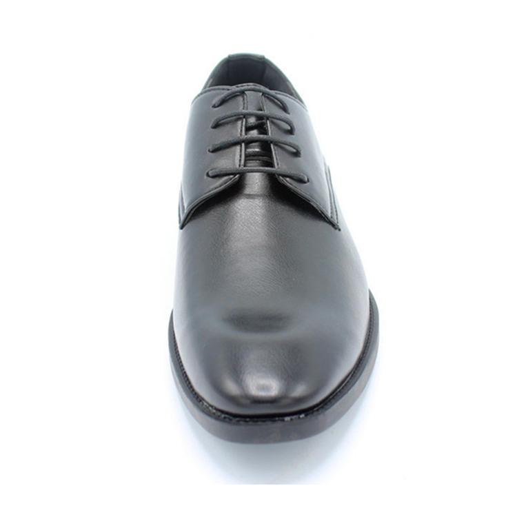 Dress Shoes manufactory Wholesale Lace Up Plain Pointed toe Mens Dress shoes