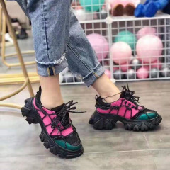 Footwear factory Women's sport lightweigh shoes colorful cool Sneakers women's casual running shoes
