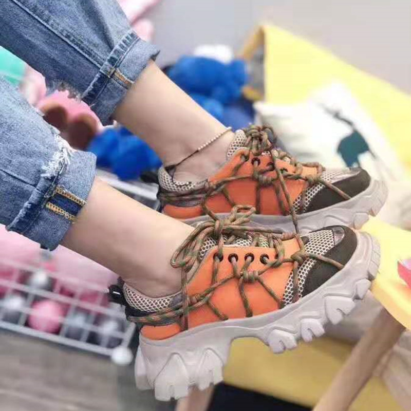 Footwear factory Women's sport lightweigh shoes colorful cool Sneakers women's casual running shoes