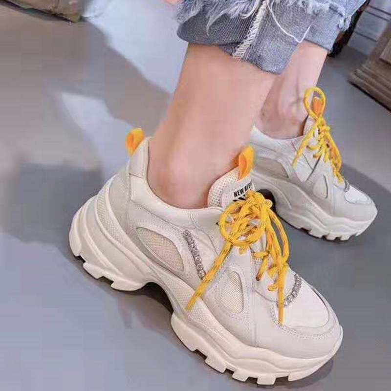 Footwear factory Women's sport lightweigh shoes colorful cool Sneakers women's casual running shoes