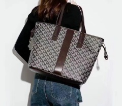 MZY Handbag Supplier Wholesale Women's Fashion PU Tote leather Handbag No.1#