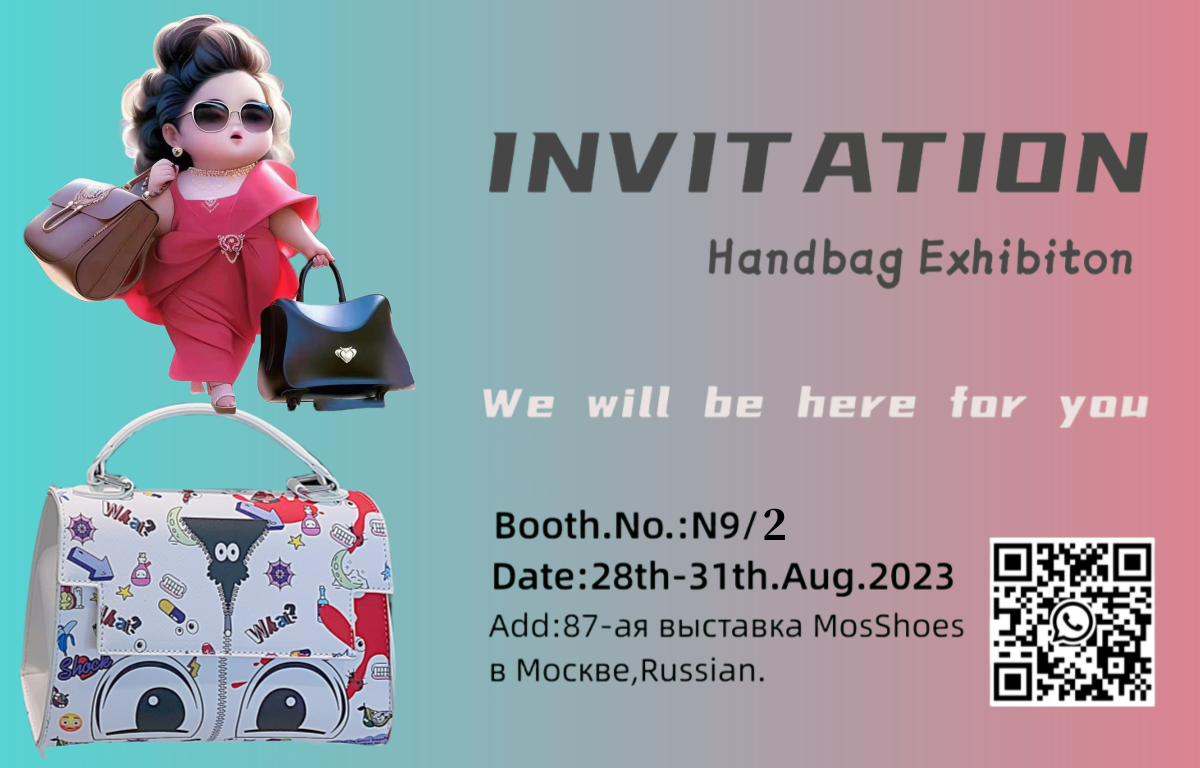 MZY Factory will be waiting for you here at Mosshoes Show.