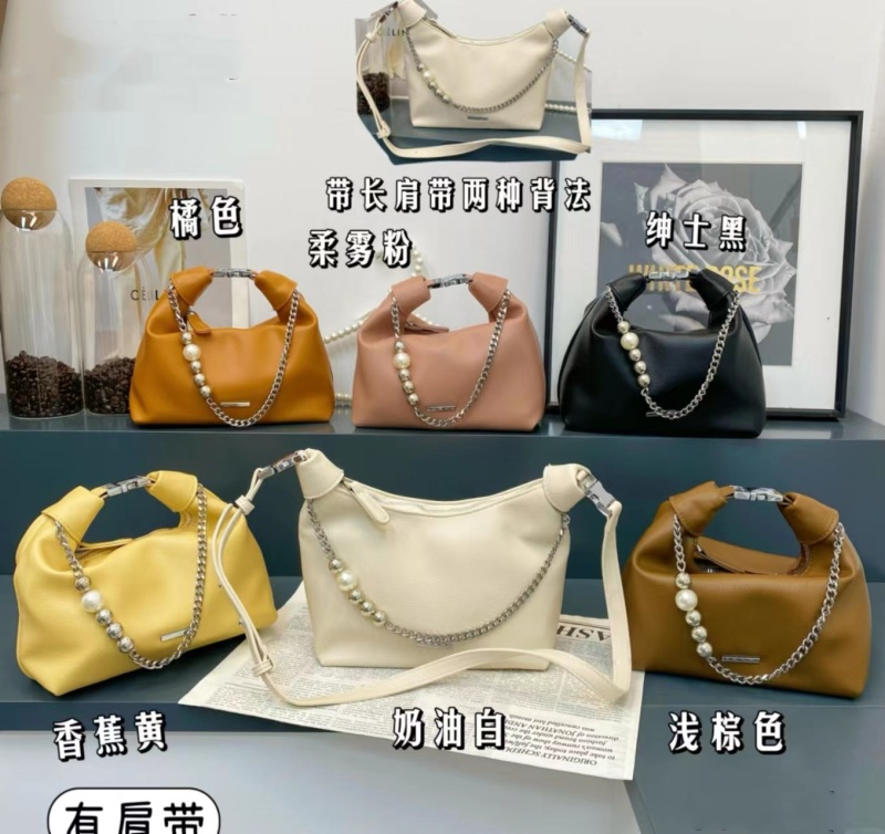 Handbag Manufacturer Beads handle handbag Women's handbag Cute bags Handbag Manufacturer