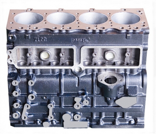 ISUZU 4BD1 Cylinder block